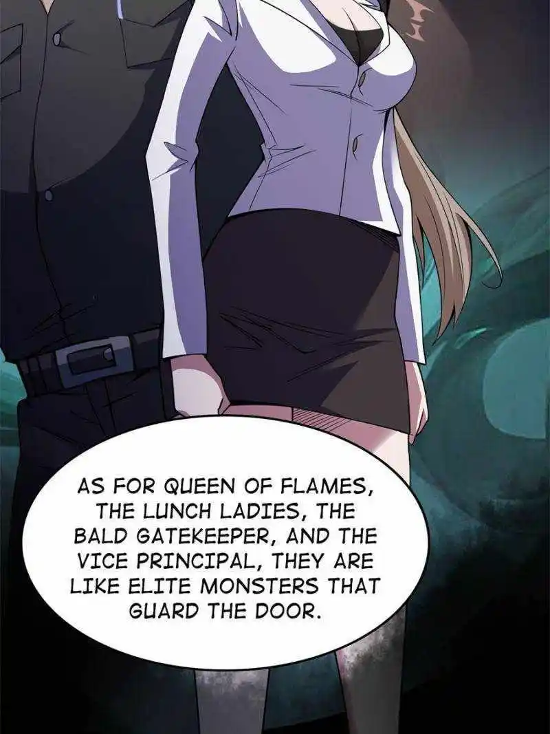 I'm Really Not The Villain Chapter 124