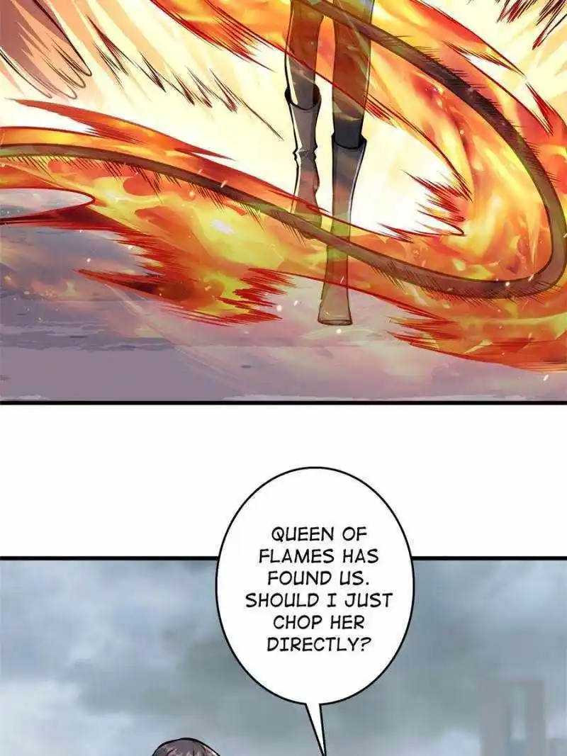 I'm Really Not The Villain Chapter 124