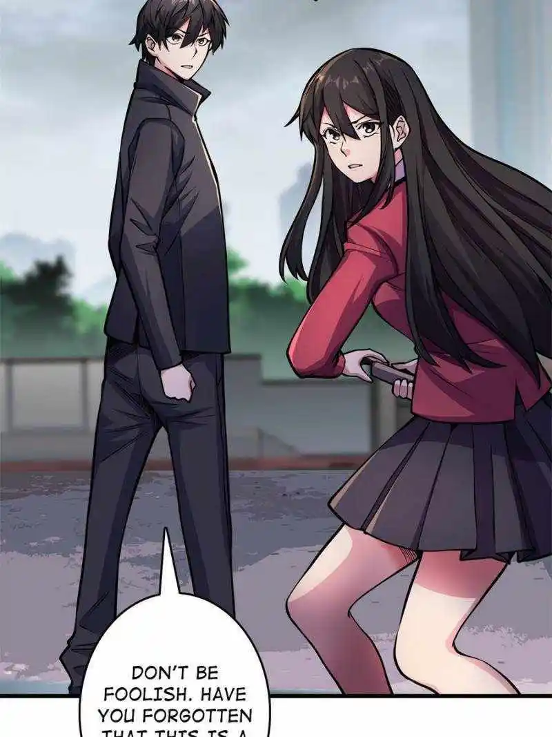 I'm Really Not The Villain Chapter 124