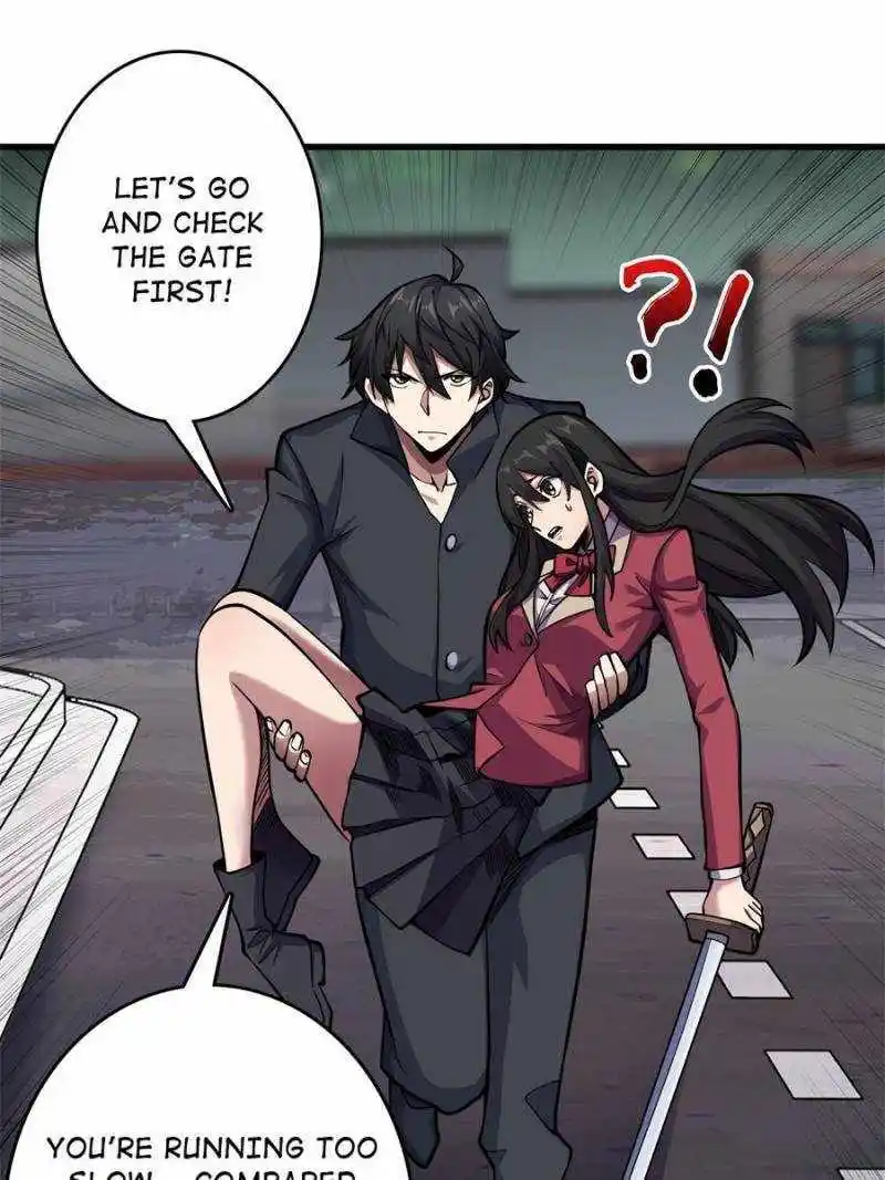 I'm Really Not The Villain Chapter 124