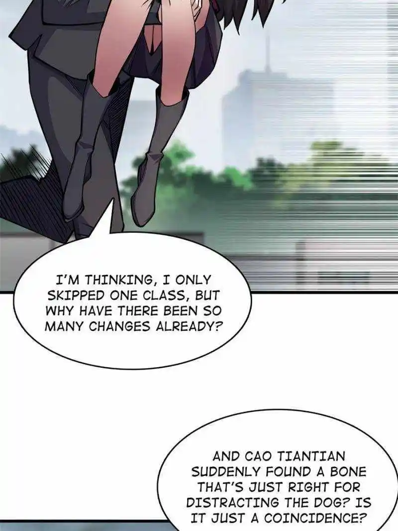 I'm Really Not The Villain Chapter 124