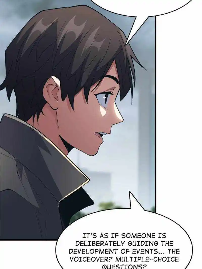 I'm Really Not The Villain Chapter 124