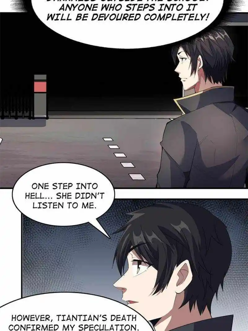 I'm Really Not The Villain Chapter 125