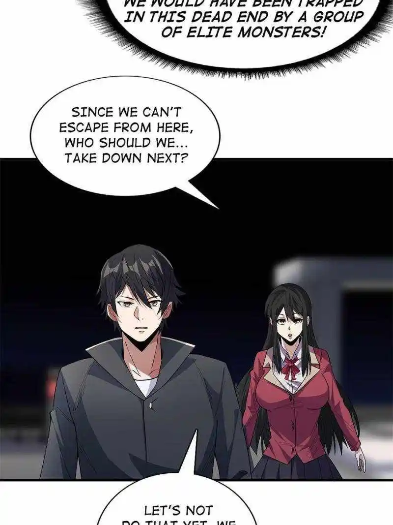 I'm Really Not The Villain Chapter 125