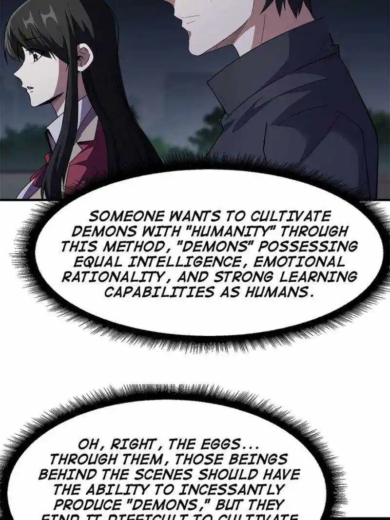 I'm Really Not The Villain Chapter 125