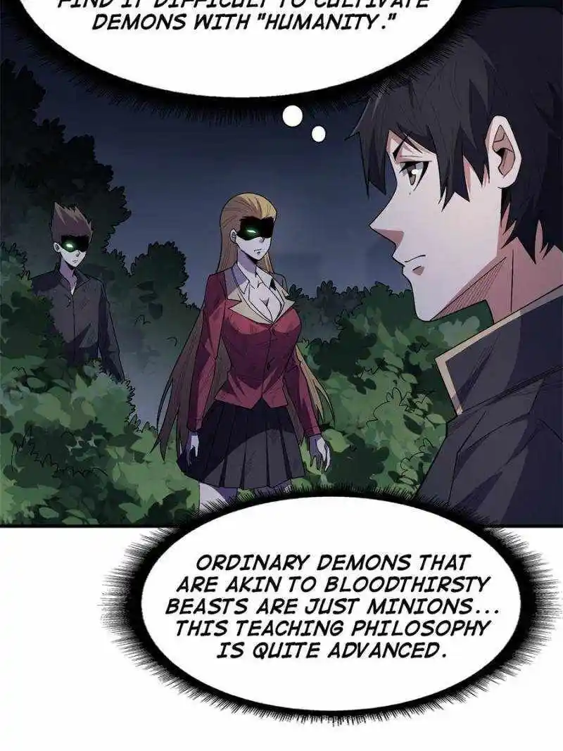 I'm Really Not The Villain Chapter 125