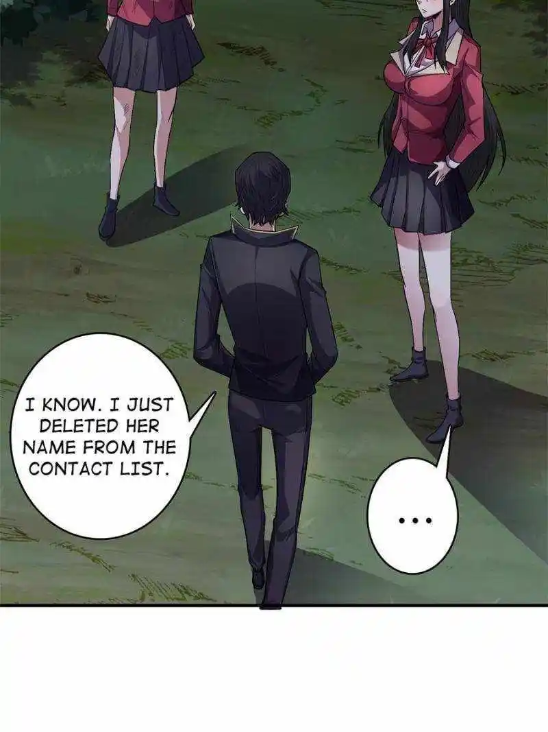 I'm Really Not The Villain Chapter 125