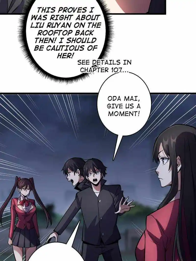 I'm Really Not The Villain Chapter 126