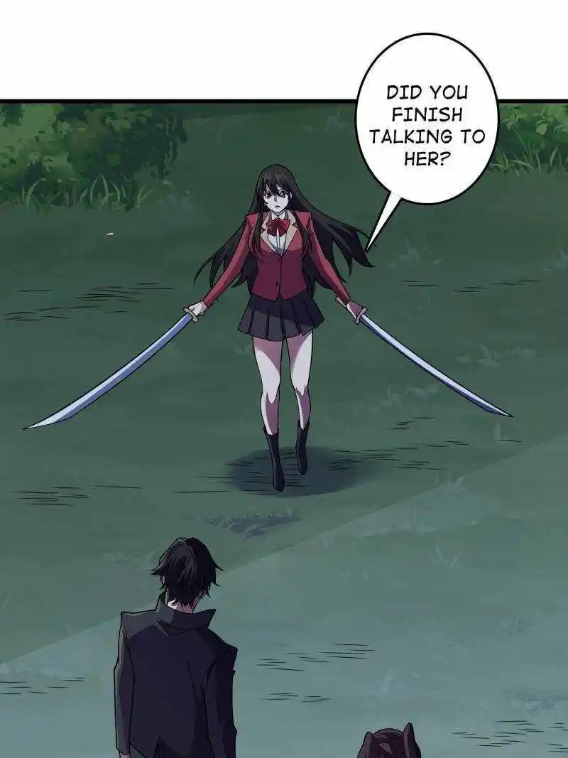 I'm Really Not The Villain Chapter 126