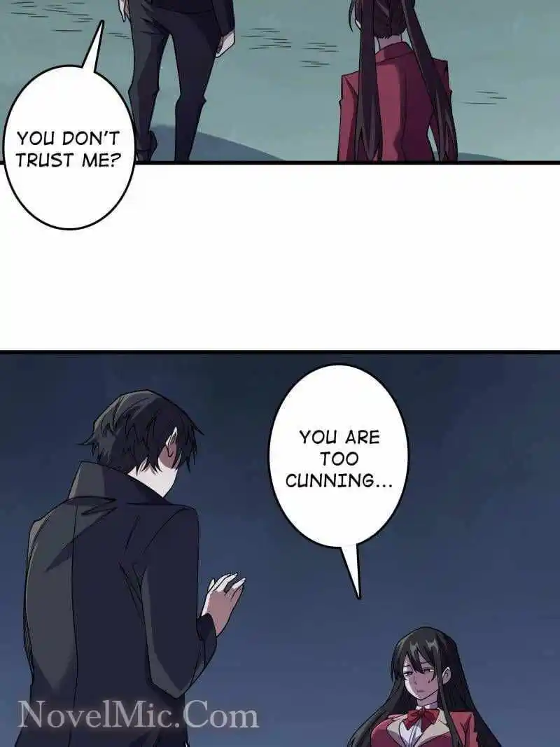 I'm Really Not The Villain Chapter 126