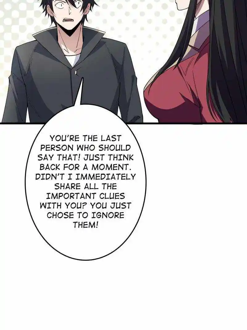 I'm Really Not The Villain Chapter 126