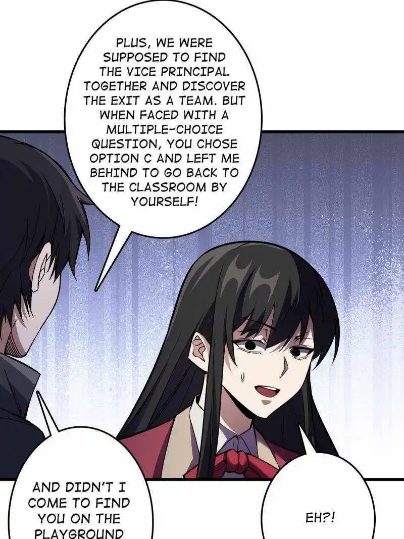 I'm Really Not The Villain Chapter 126