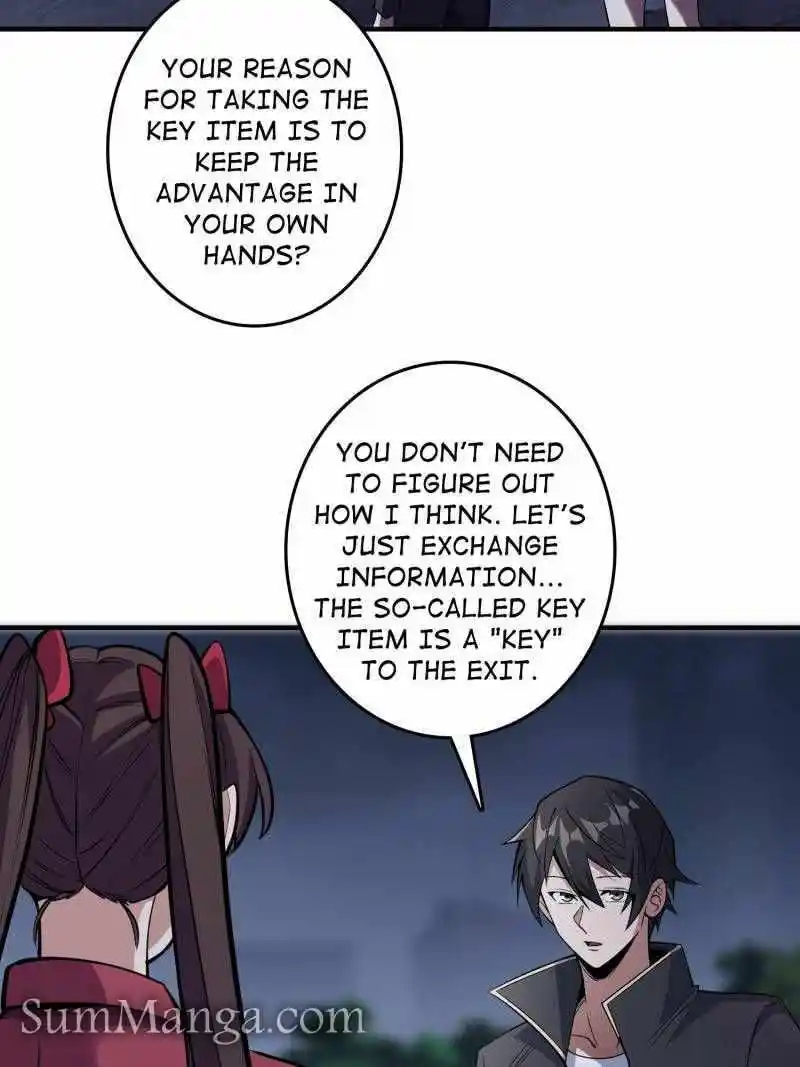 I'm Really Not The Villain Chapter 127