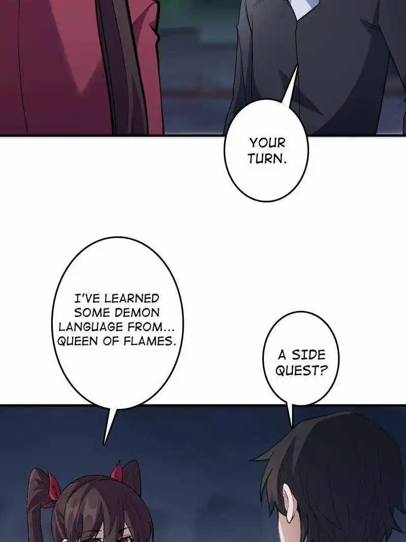 I'm Really Not The Villain Chapter 127