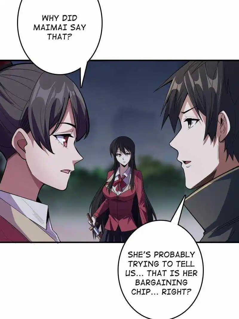 I'm Really Not The Villain Chapter 127