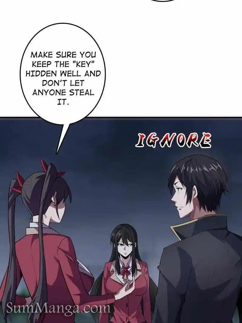 I'm Really Not The Villain Chapter 127