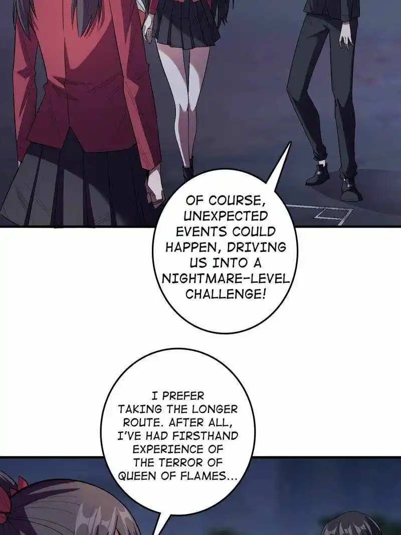 I'm Really Not The Villain Chapter 127