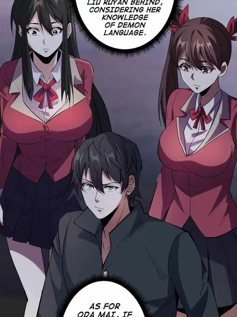 I'm Really Not The Villain Chapter 127