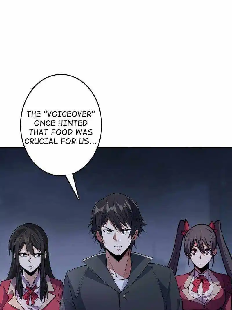 I'm Really Not The Villain Chapter 127