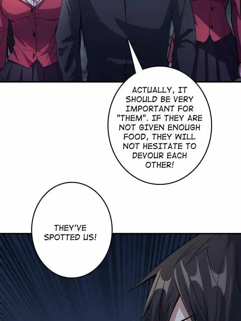 I'm Really Not The Villain Chapter 127