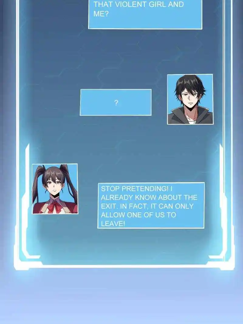 I'm Really Not The Villain Chapter 127