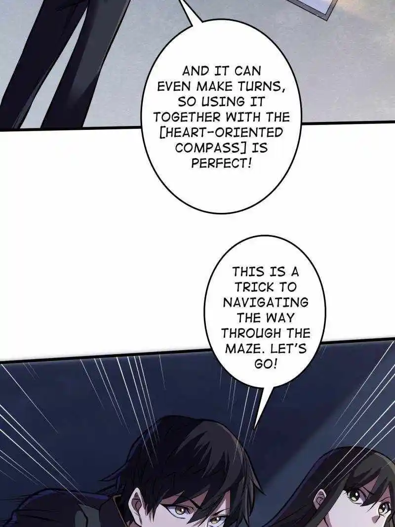 I'm Really Not The Villain Chapter 128