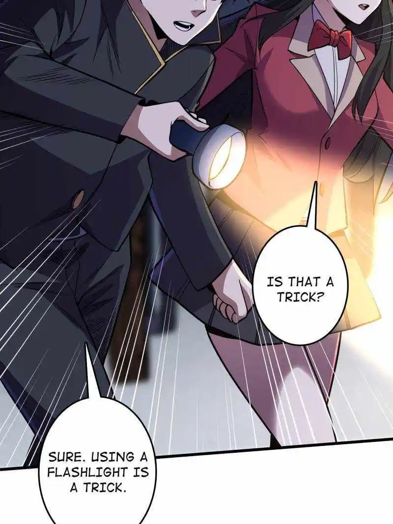 I'm Really Not The Villain Chapter 128