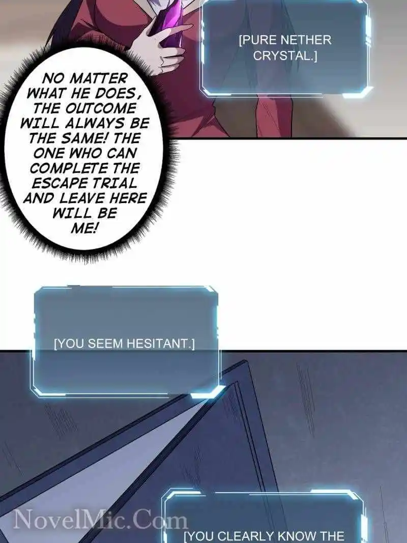 I'm Really Not The Villain Chapter 129