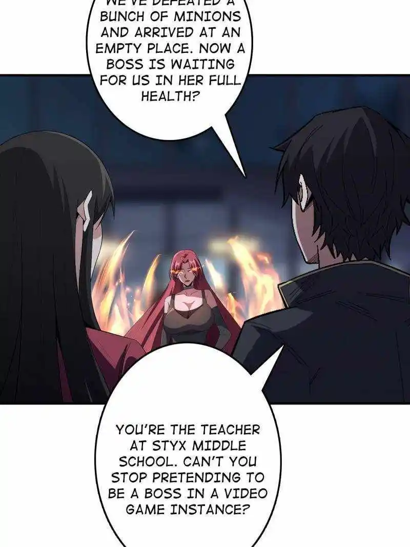 I'm Really Not The Villain Chapter 129