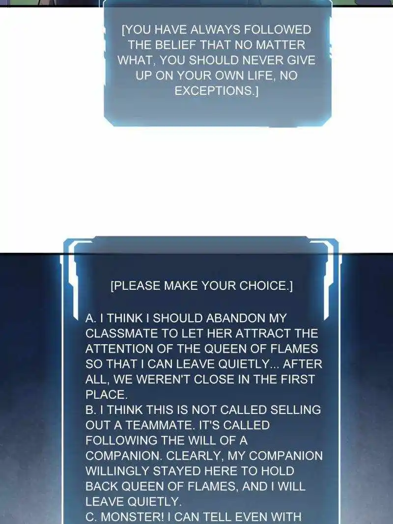 I'm Really Not The Villain Chapter 129