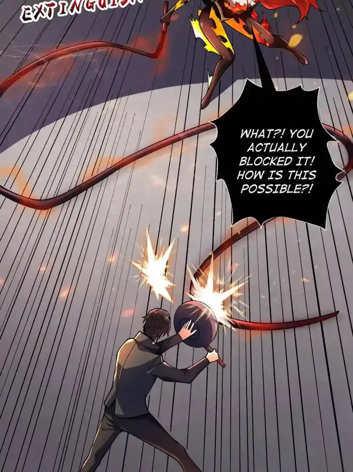 I'm Really Not The Villain Chapter 130