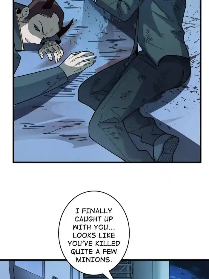 I'm Really Not The Villain Chapter 130