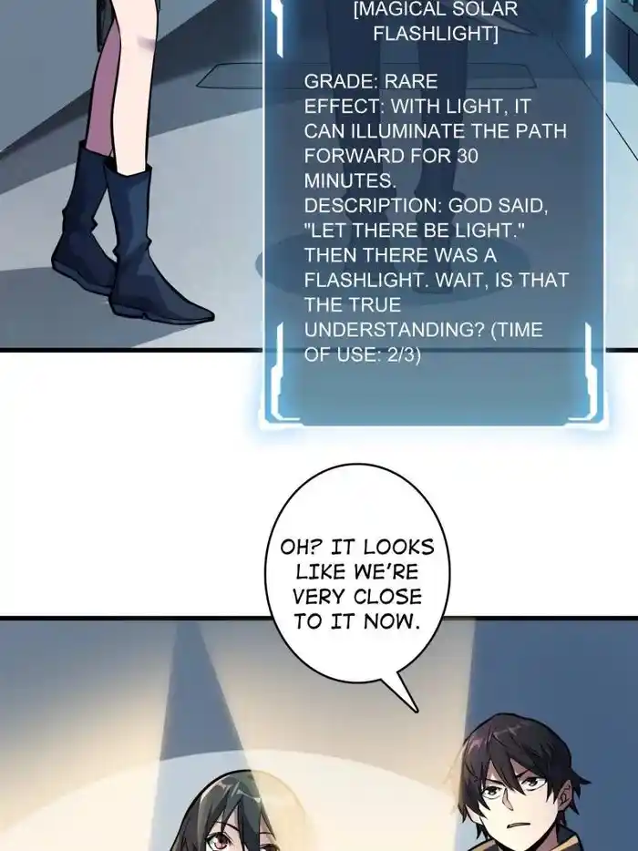 I'm Really Not The Villain Chapter 130