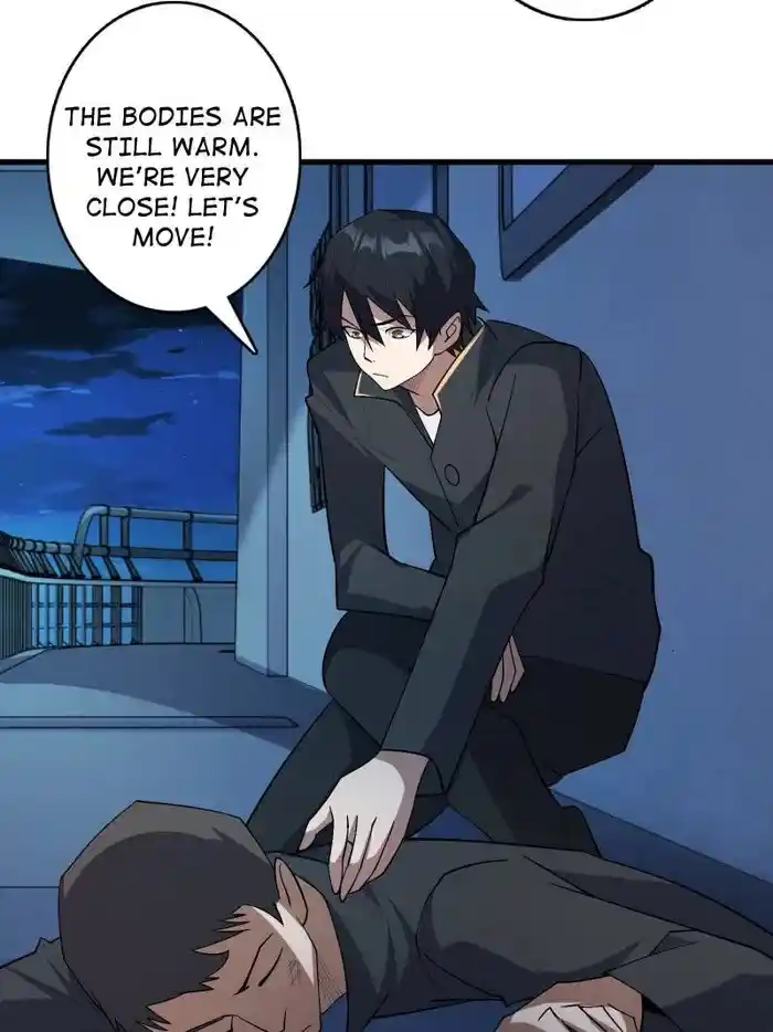 I'm Really Not The Villain Chapter 130