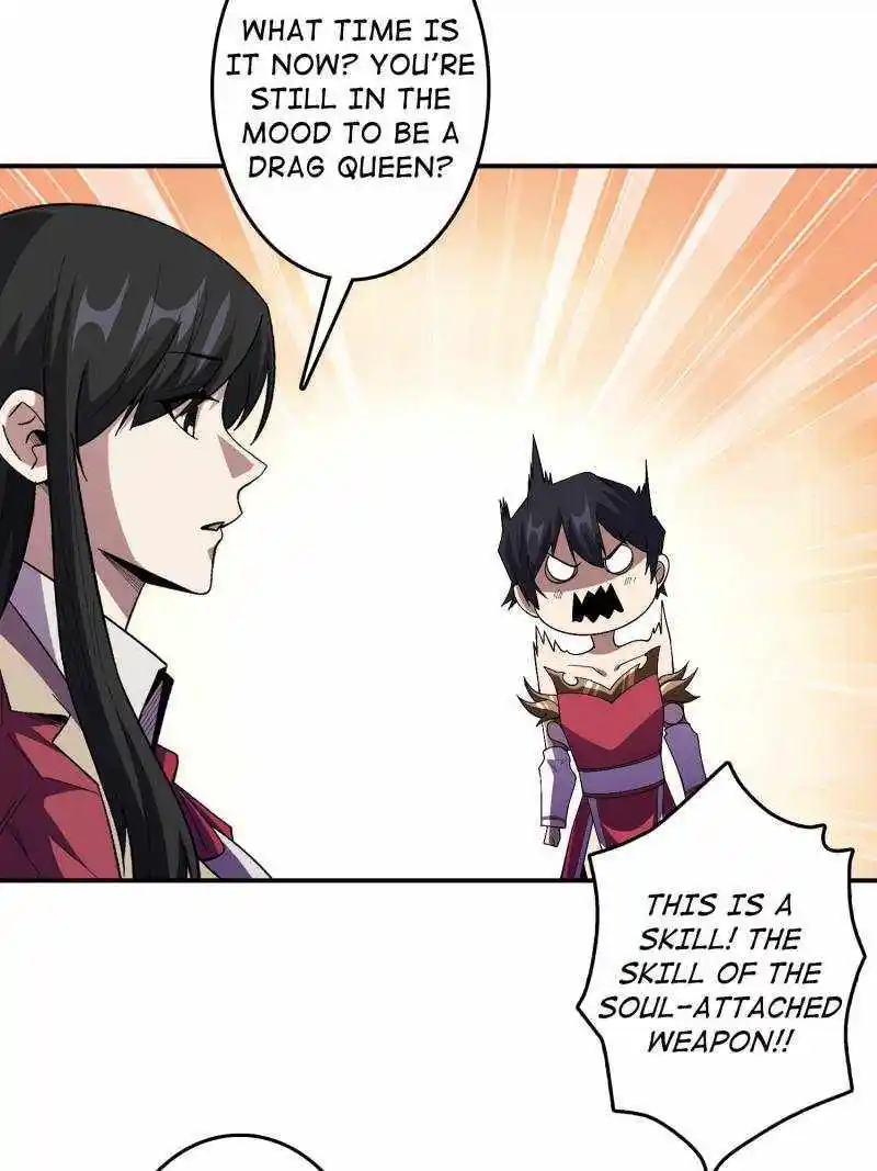 I'm Really Not The Villain Chapter 131