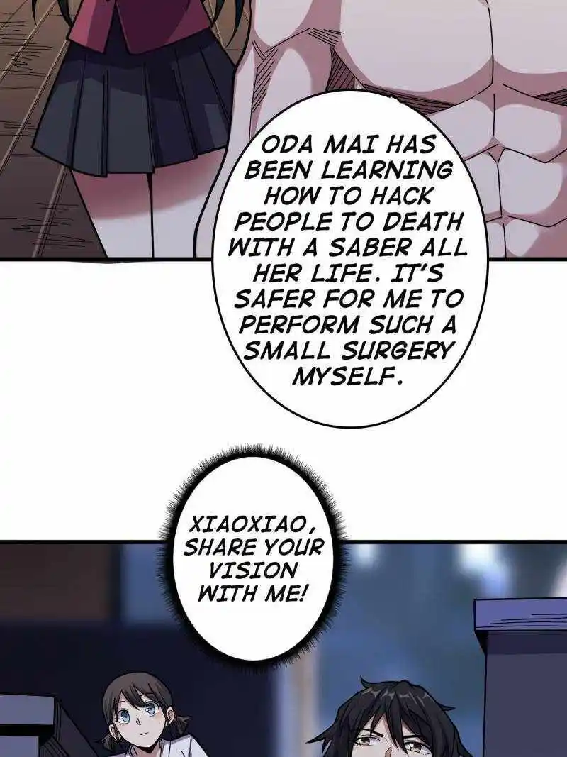 I'm Really Not The Villain Chapter 132