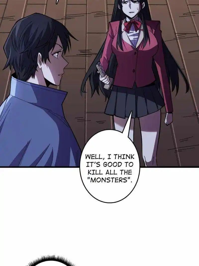 I'm Really Not The Villain Chapter 132