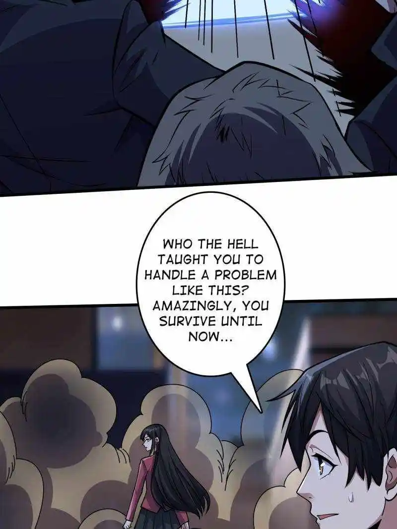 I'm Really Not The Villain Chapter 132