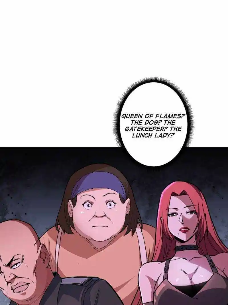 I'm Really Not The Villain Chapter 132