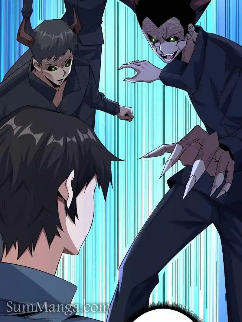 I'm Really Not The Villain Chapter 133