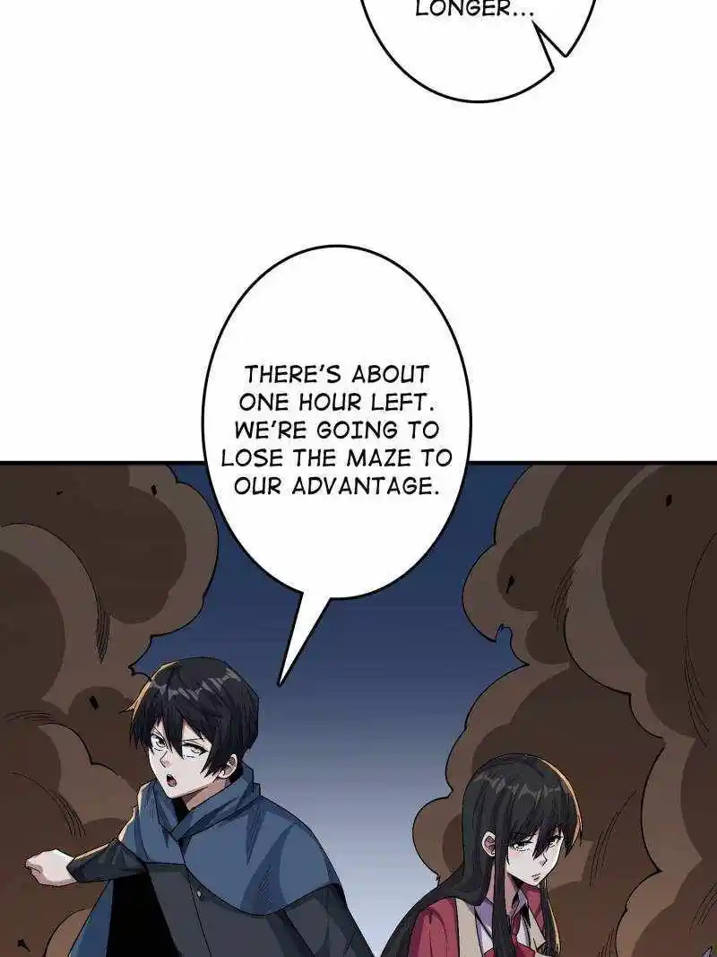 I'm Really Not The Villain Chapter 133