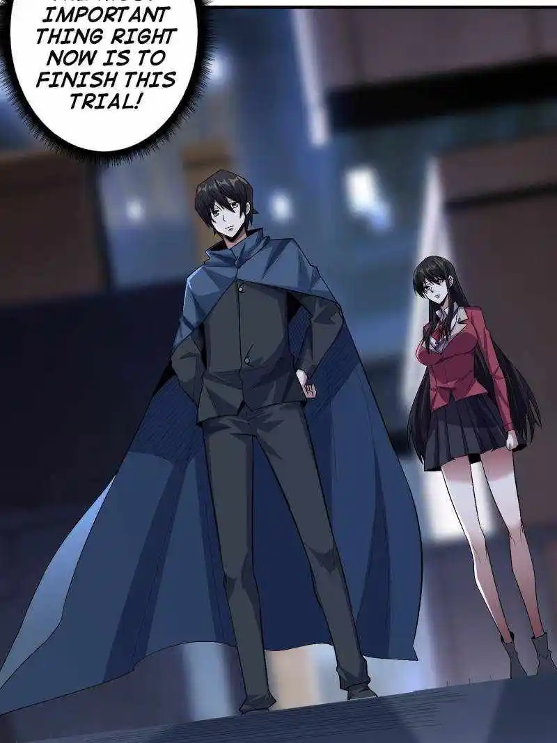 I'm Really Not The Villain Chapter 133