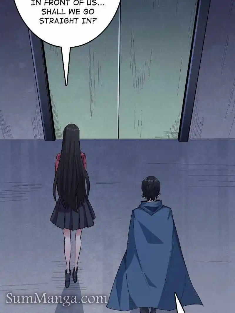 I'm Really Not The Villain Chapter 133