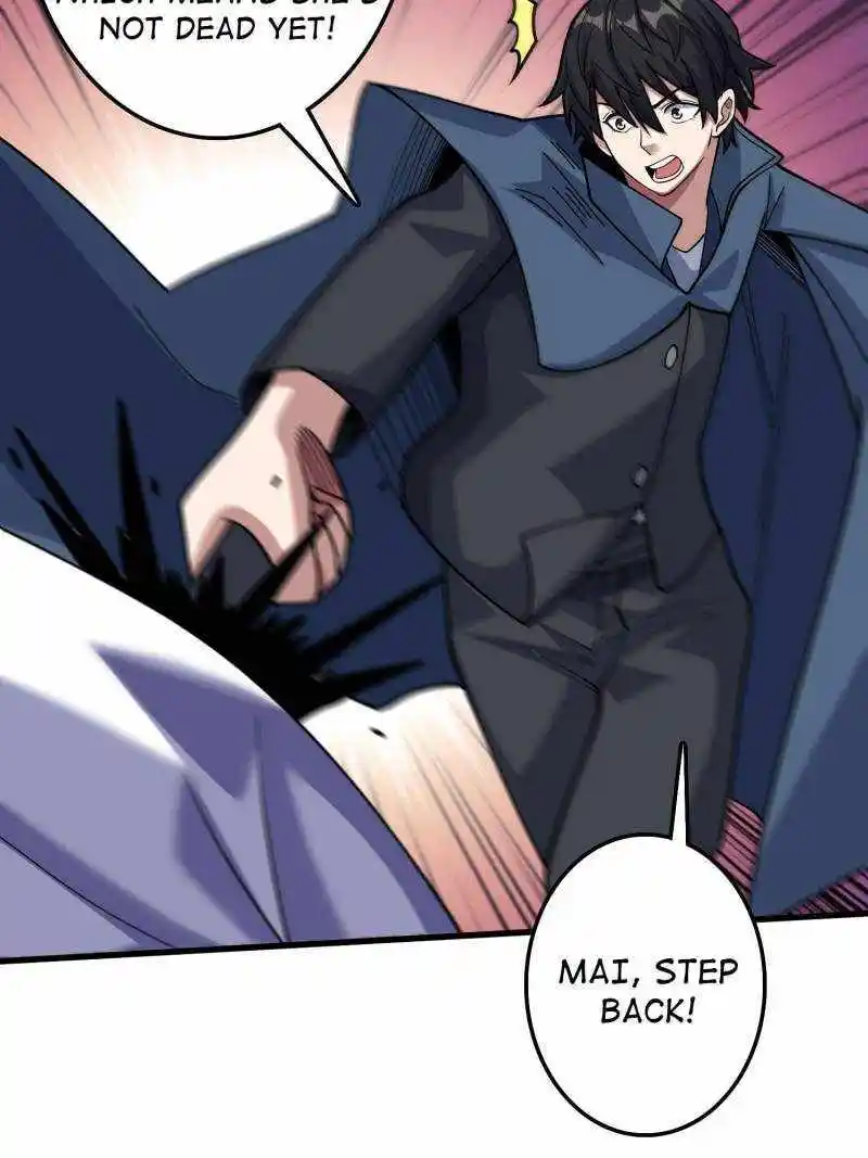 I'm Really Not The Villain Chapter 134