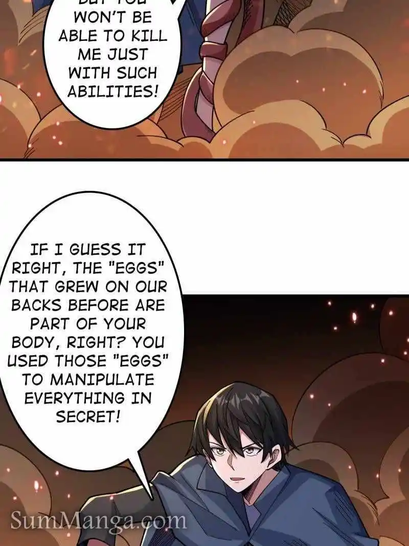 I'm Really Not The Villain Chapter 134