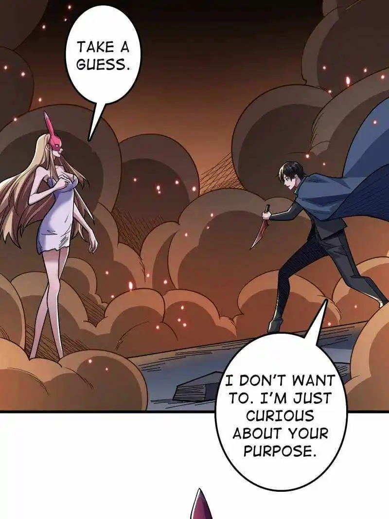 I'm Really Not The Villain Chapter 134