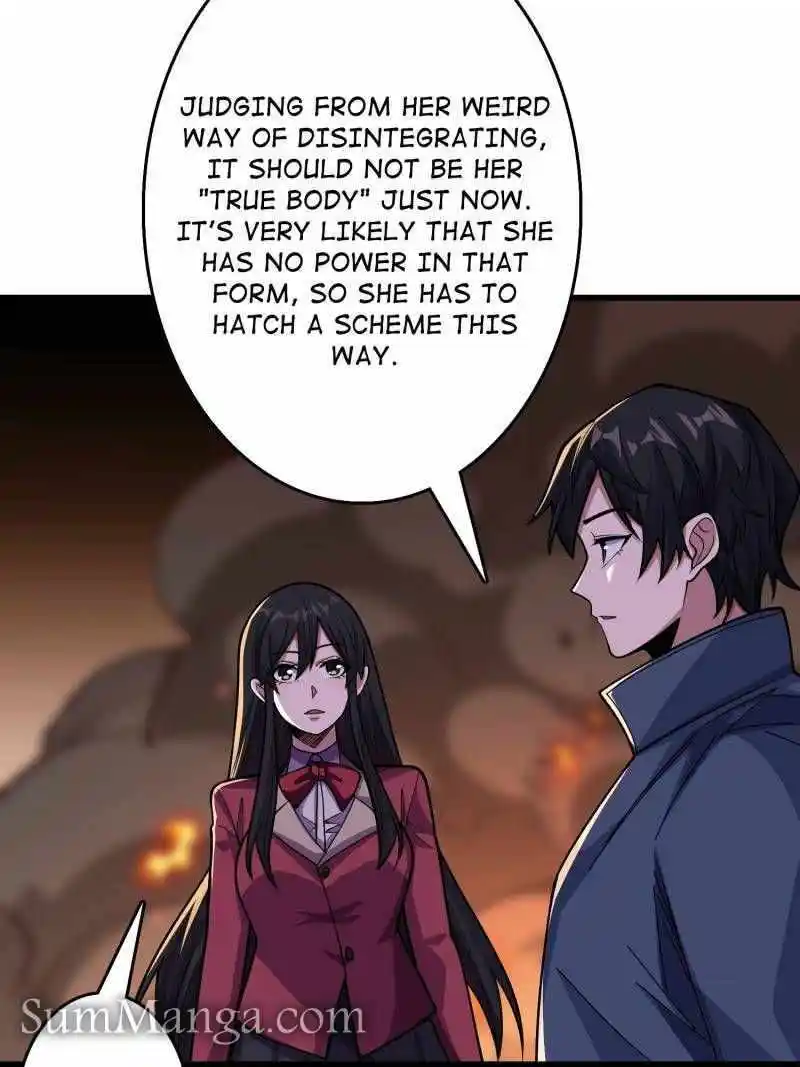 I'm Really Not The Villain Chapter 134