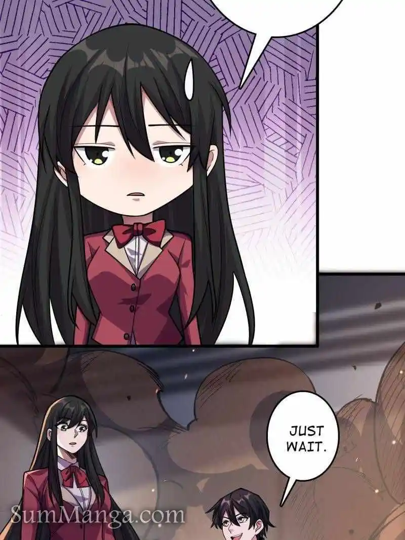 I'm Really Not The Villain Chapter 134