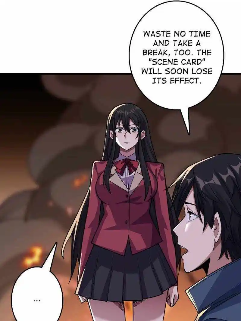 I'm Really Not The Villain Chapter 134