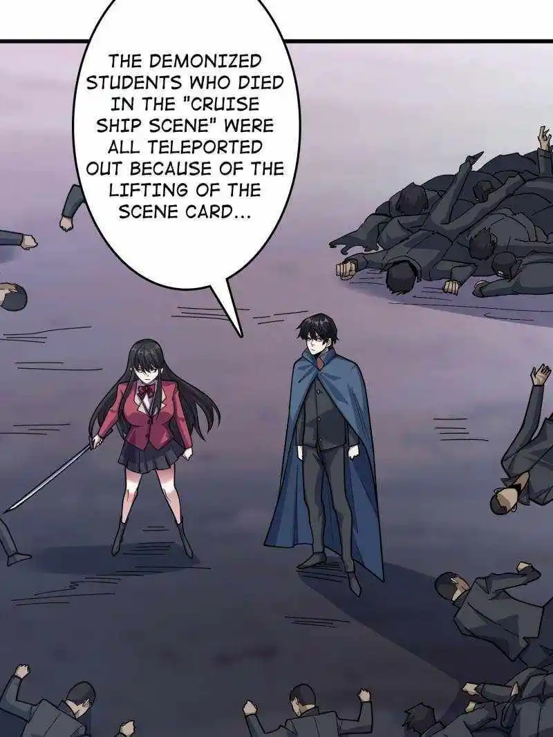 I'm Really Not The Villain Chapter 134